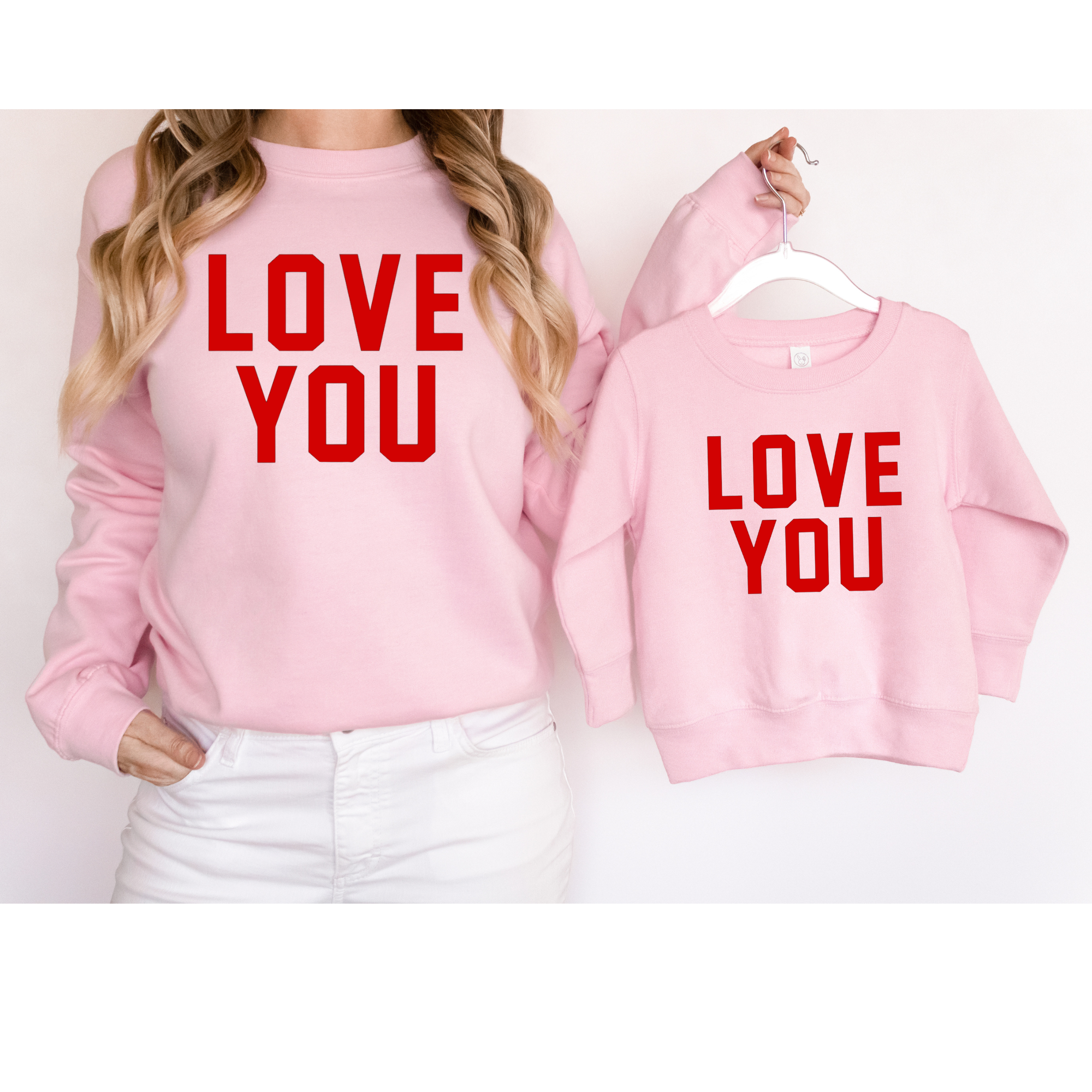 Love You Shirt