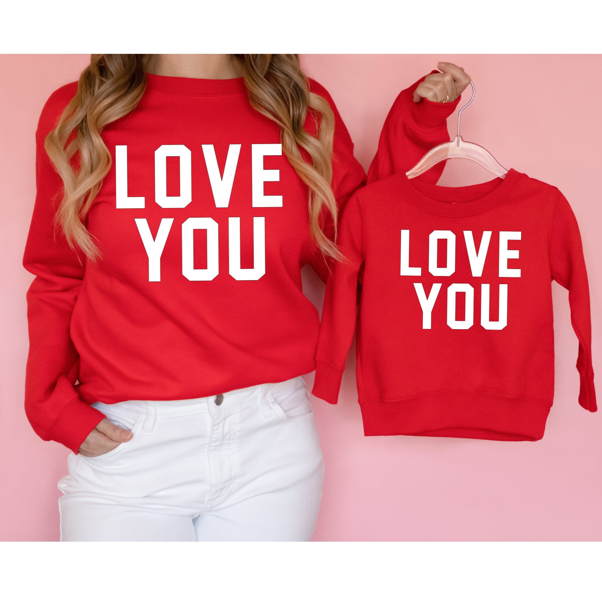 Love You Shirt