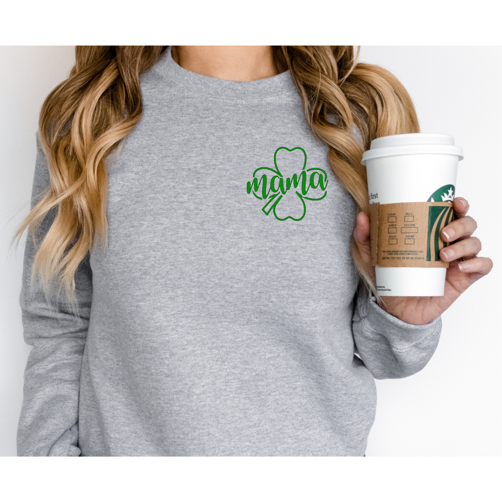 Mama Clover Shirt