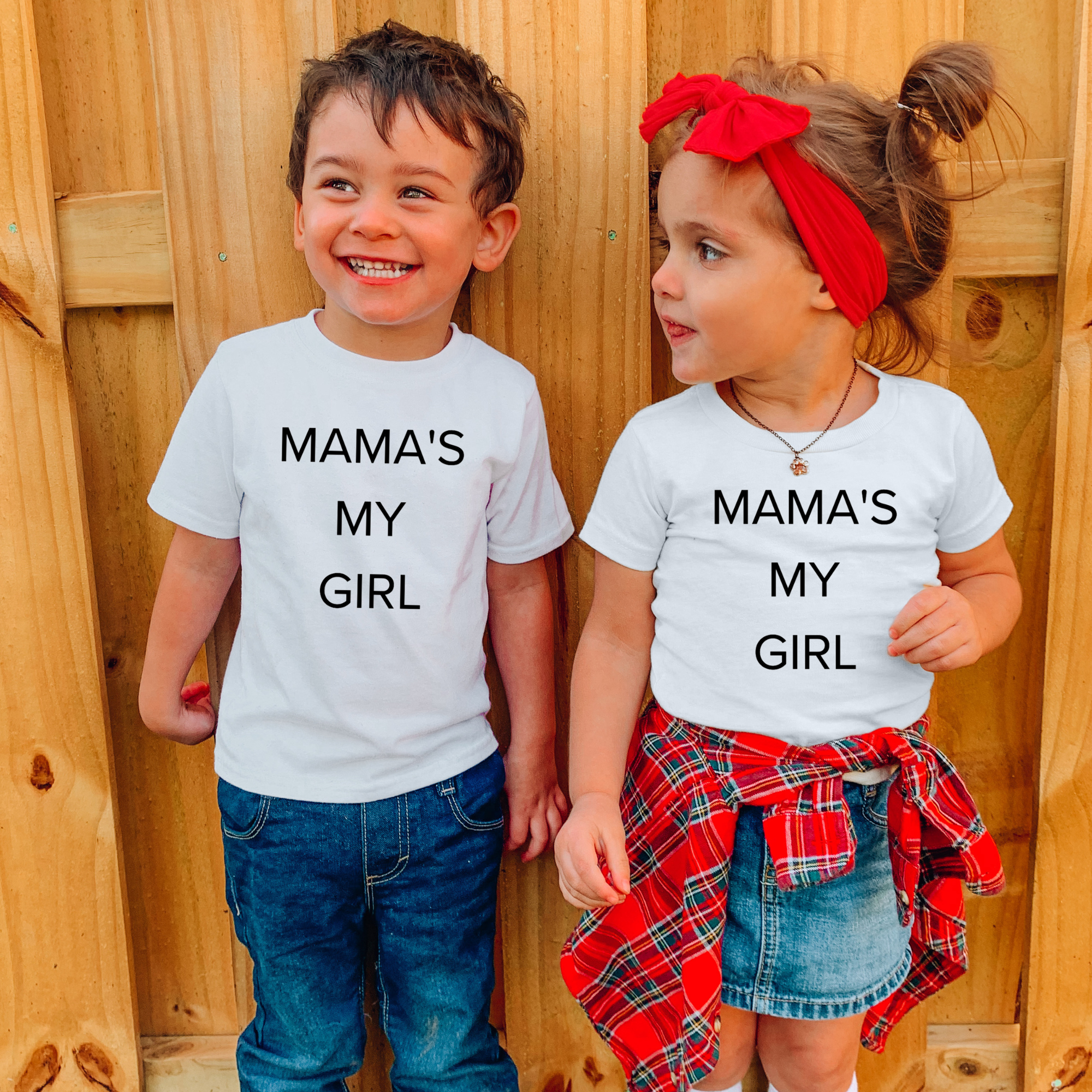 Mama's my Girl Shirt