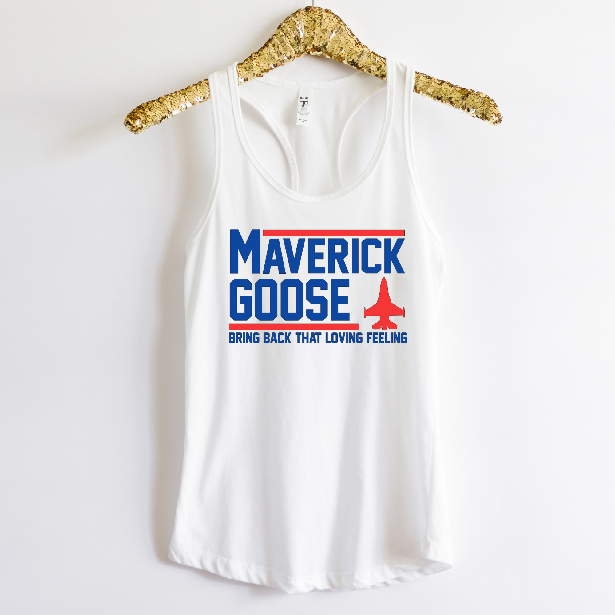 Maverick and Goose Shirt