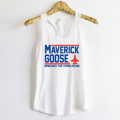 Maverick and Goose Shirt