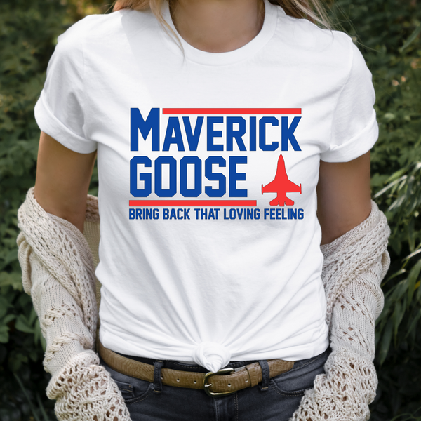 Maverick Goose Shirt 