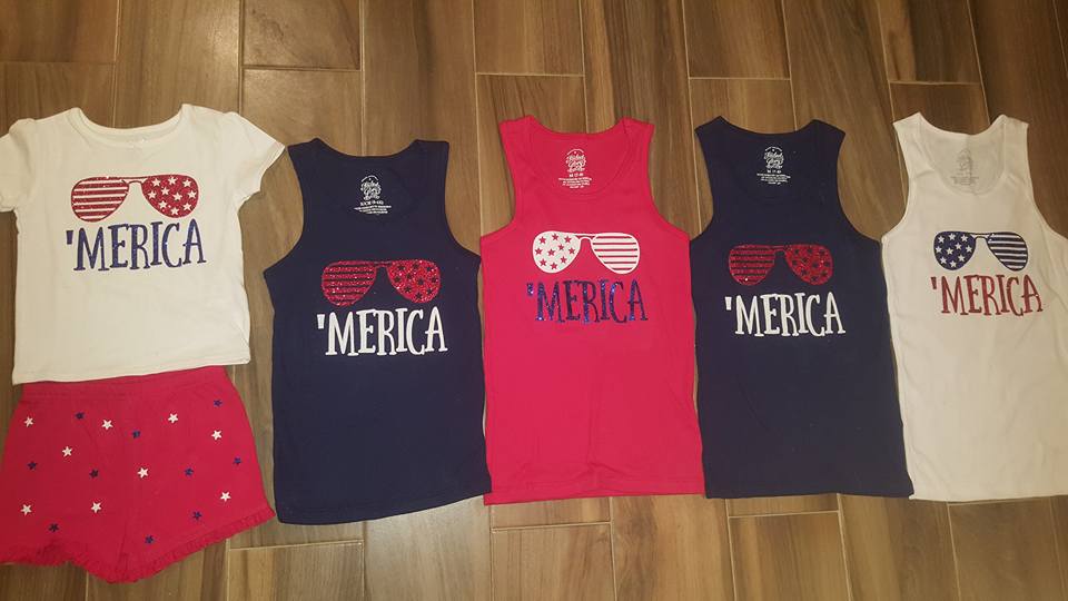 Merica Shirt