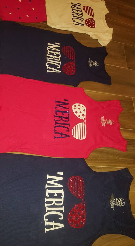 Merica Shirt