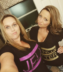 Peanut Butter and Jelly Shirts