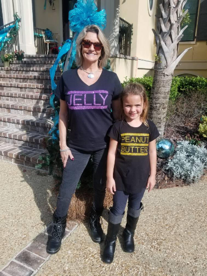 Peanut Butter and Jelly Shirts