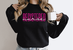 Registered Nurse Shirt / RN Shirt / Nursing School tee / RN Tank / Nurse Gift