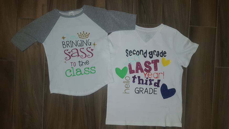 I’m Bringing Sass to the Class Shirt