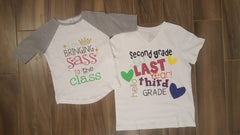 I’m Bringing Sass to the Class Shirt