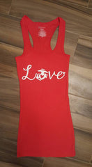 Marine Love Semper Fi Shirt