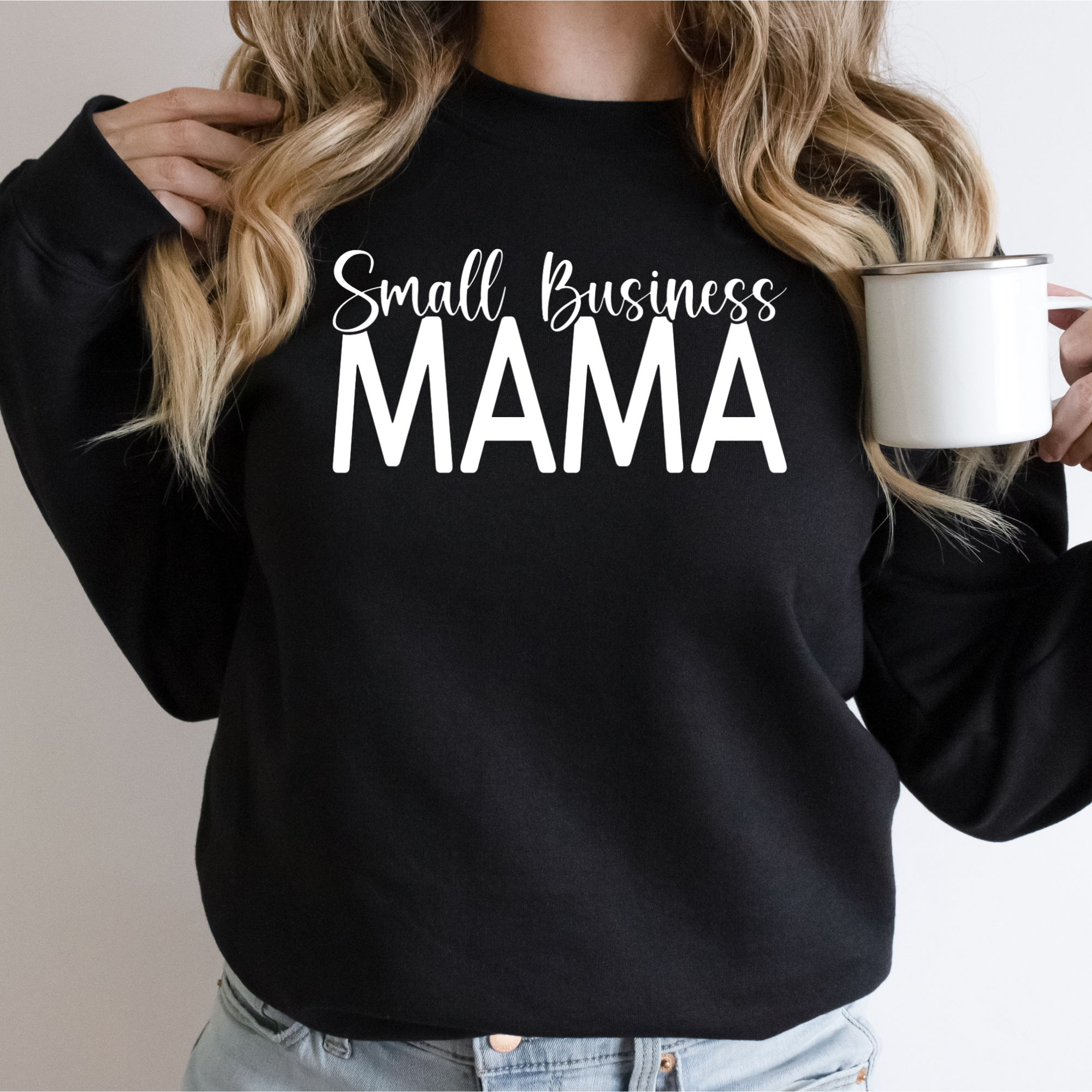 Small Business Mama Shirt