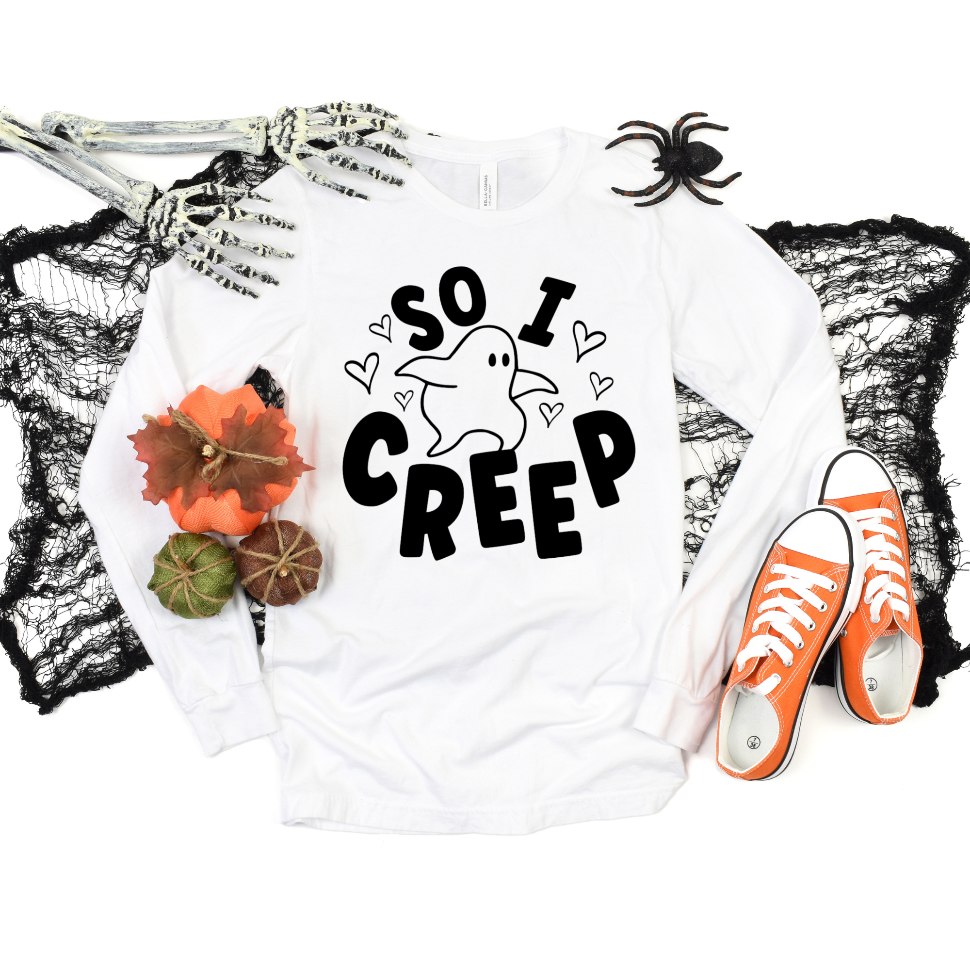 So I Creep Shirt