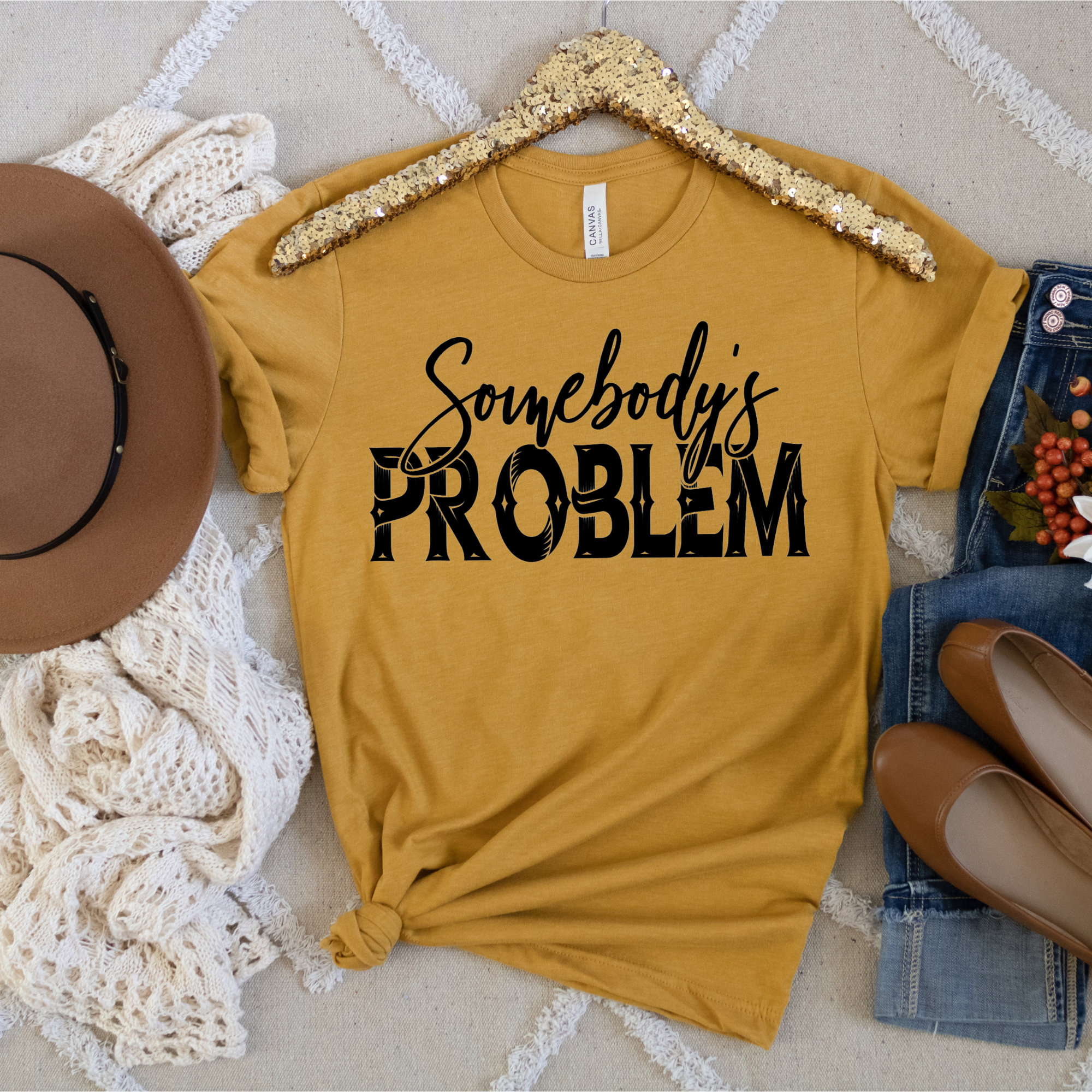 Somebody's Problem Shirt