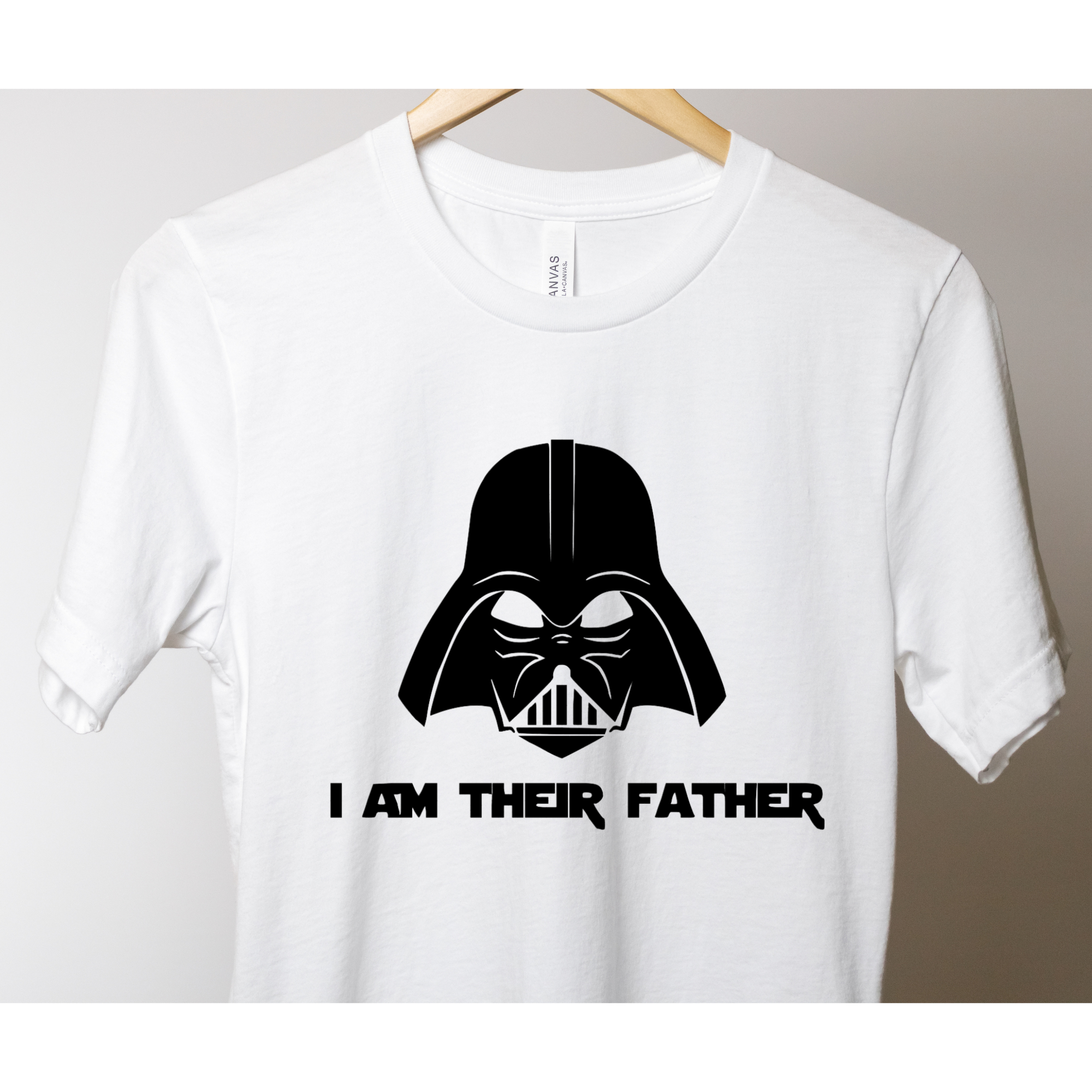 Star Wars I Am Their Father Shirt