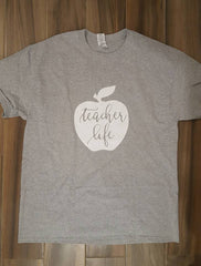 Teacher Life Shirt