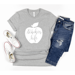 Teacher Life Shirt