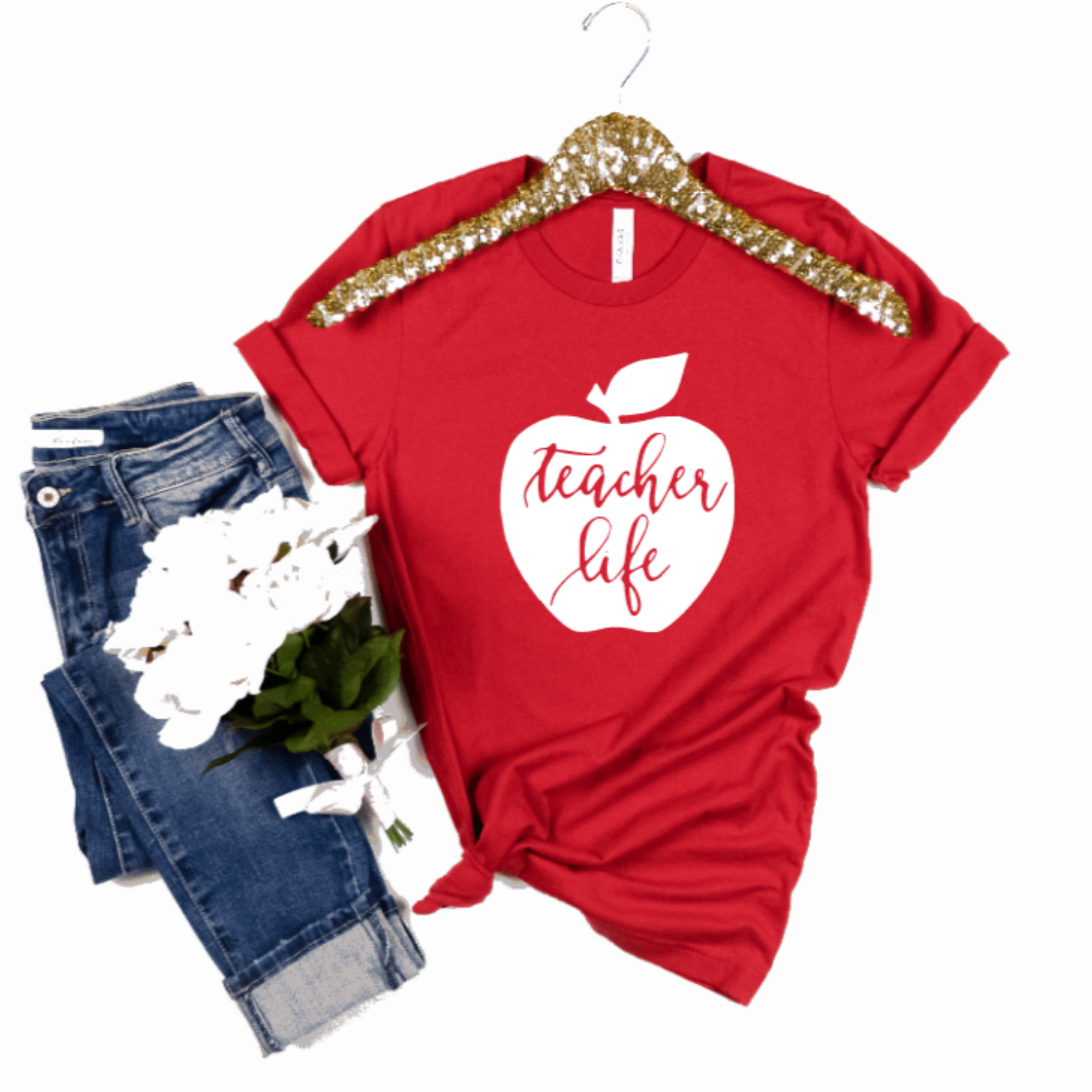 Teacher Life Shirt