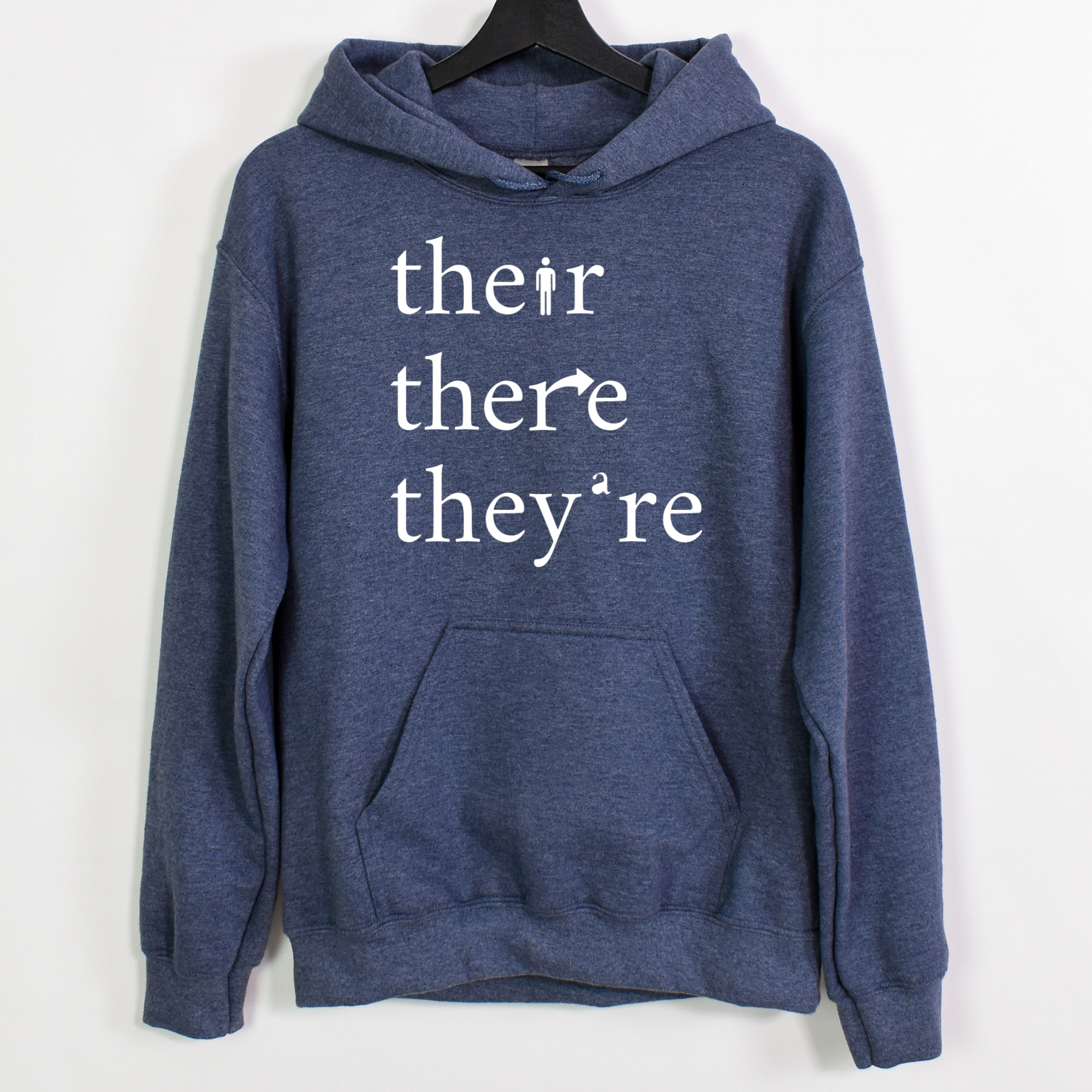 Their There They're Shirt