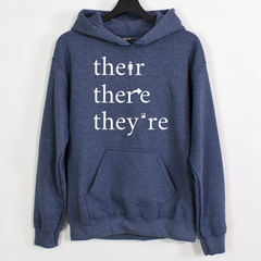 Their There They're Shirt