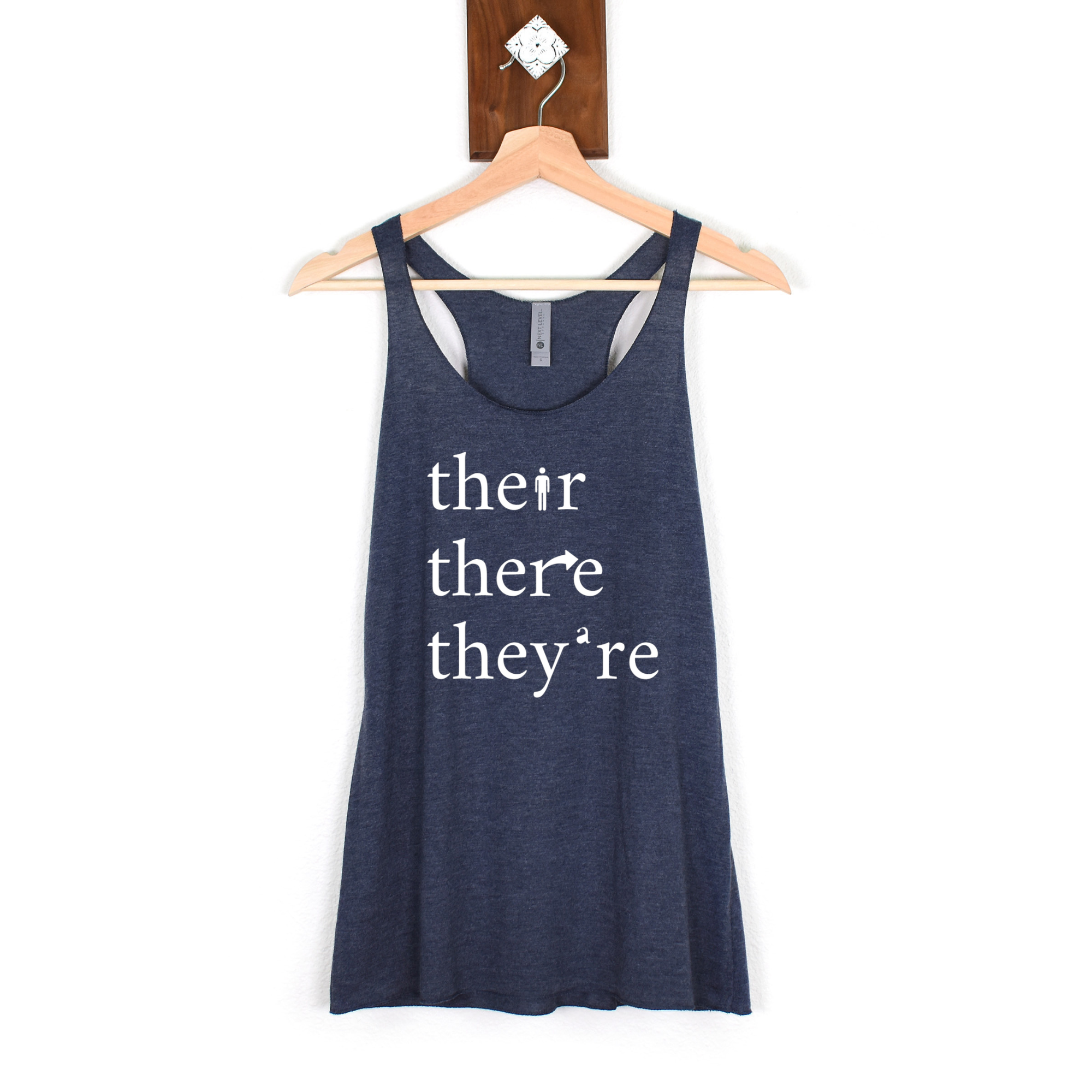 Their There They're Shirt