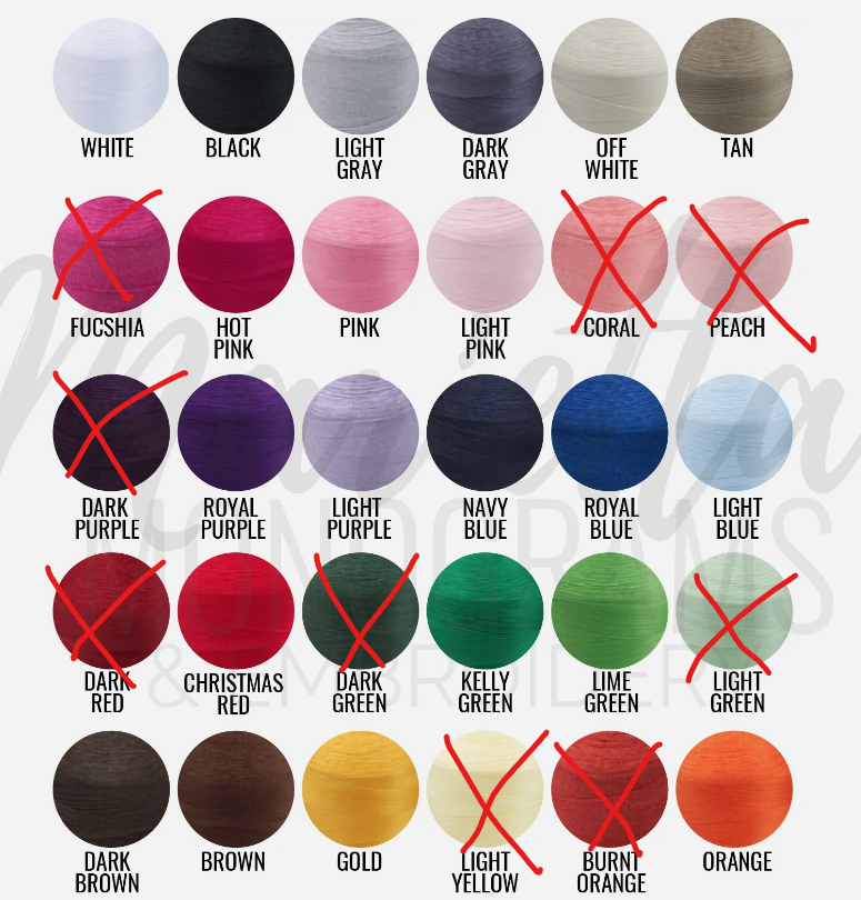 Monogrammed Striped Pocket Tee