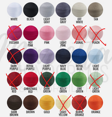 Monogrammed Striped Pocket Tee