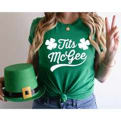 Tits McGee Shirt