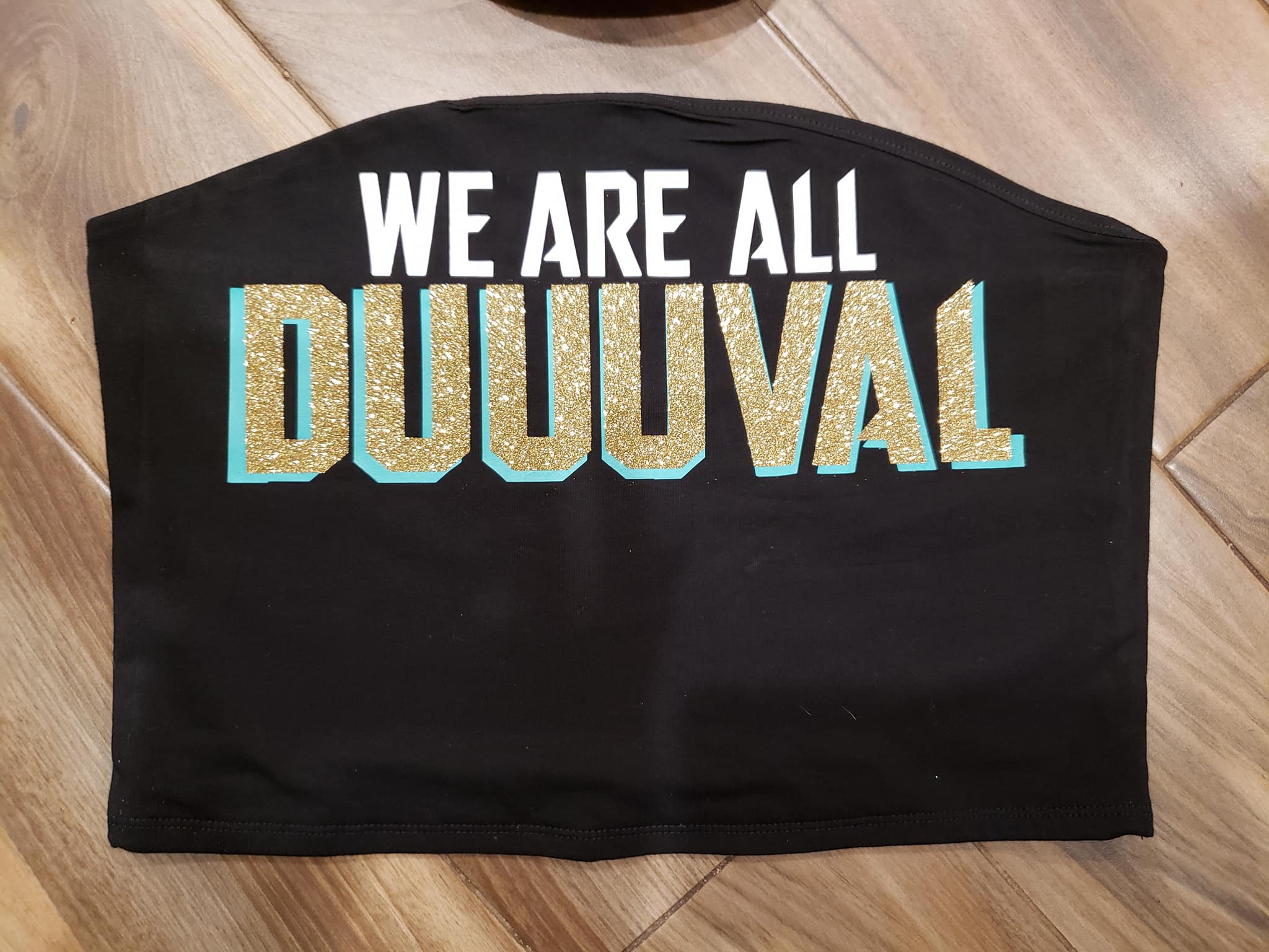 We are all Duuuval Top