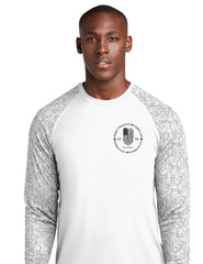 2nd Amendment Long Sleeve Digital Camo Shirt