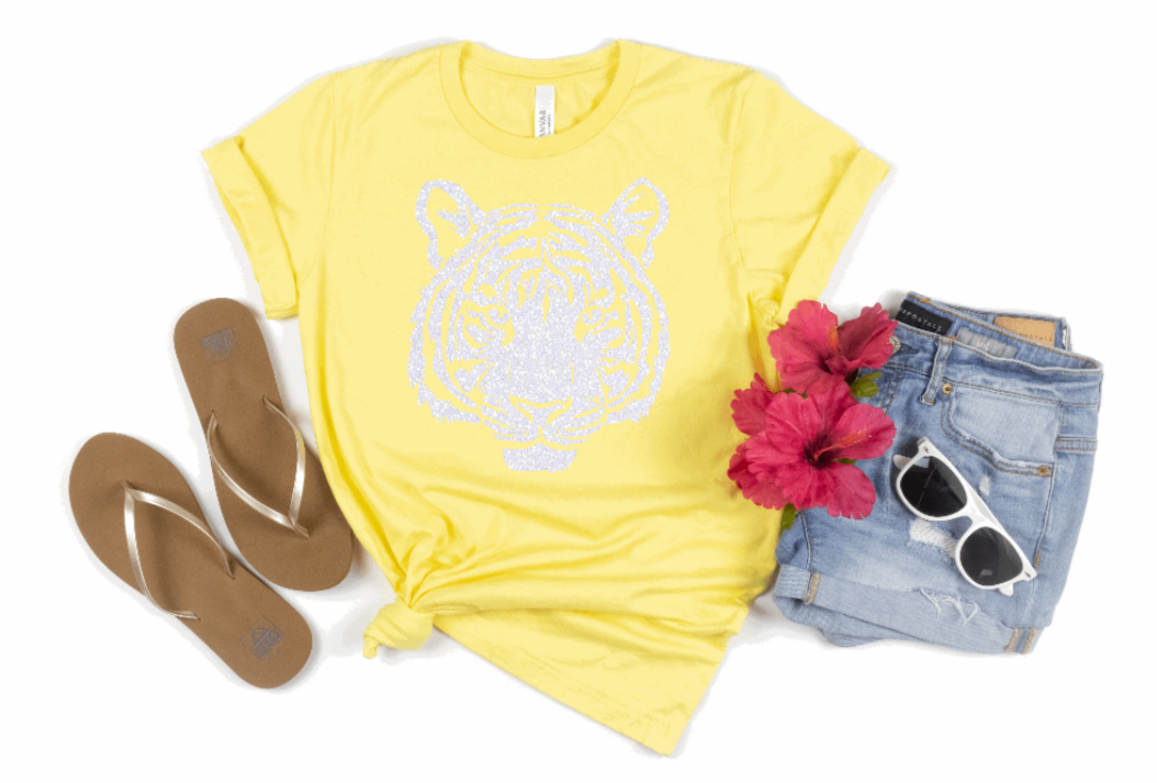 Customizable Tiger Shirt