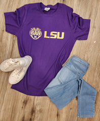 LSU Tigers Top