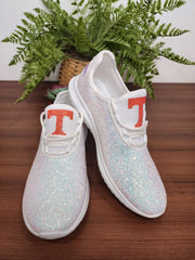 Tennessee Volunteers Glitter Sneakers