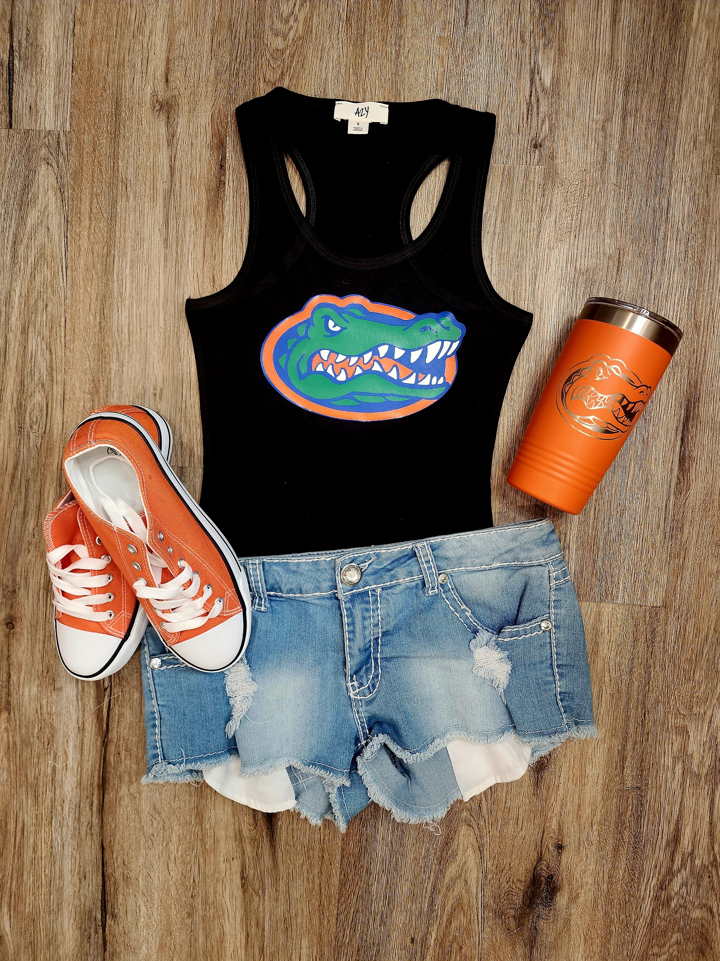 Florida Gators Bodysuit - Black