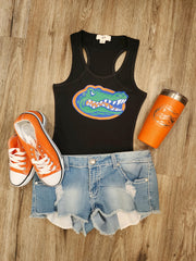 Florida Gators Bodysuit - Black