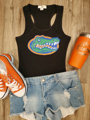 Florida Gators Bodysuit - Black