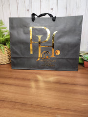 Branded Foil Gift Bags