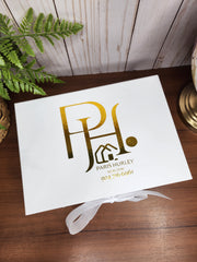 Branded Foil Gift Box