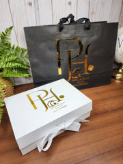 Branded Foil Gift Box