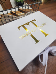 Branded Foil Gift Box