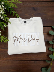 Personalized Mrs. Puff Shirt