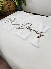 Personalized Mrs. Puff Shirt