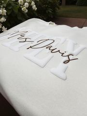 Personalized Mrs. Puff Shirt