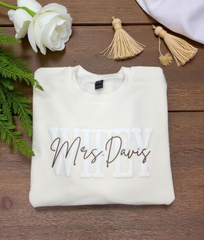 Personalized Mrs. Puff Shirt