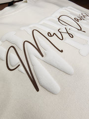 Personalized Mrs. Puff Shirt