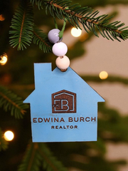Branded Realtor Ornament