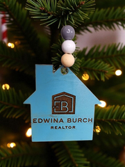 Branded Realtor Ornament