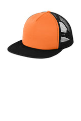 Well Sheeyit Flat Bill Snapback Trucker Patch Hat