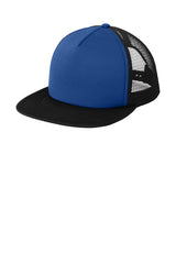 Well Sheeyit Flat Bill Snapback Trucker Patch Hat