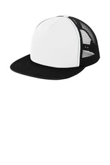 Well Sheeyit Flat Bill Snapback Trucker Patch Hat